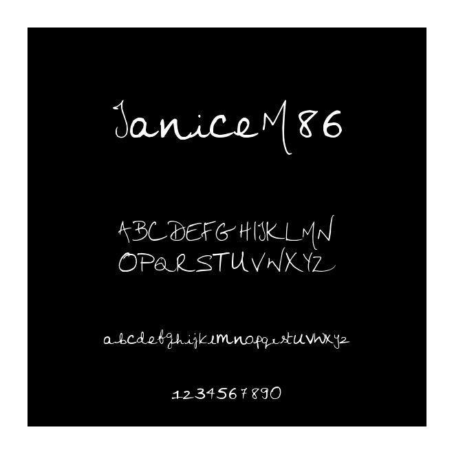 JaniceM86