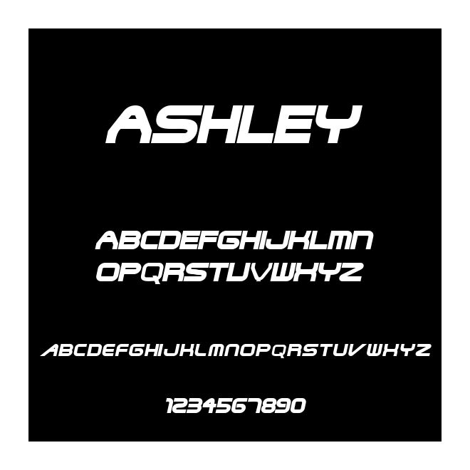 ASHLEY