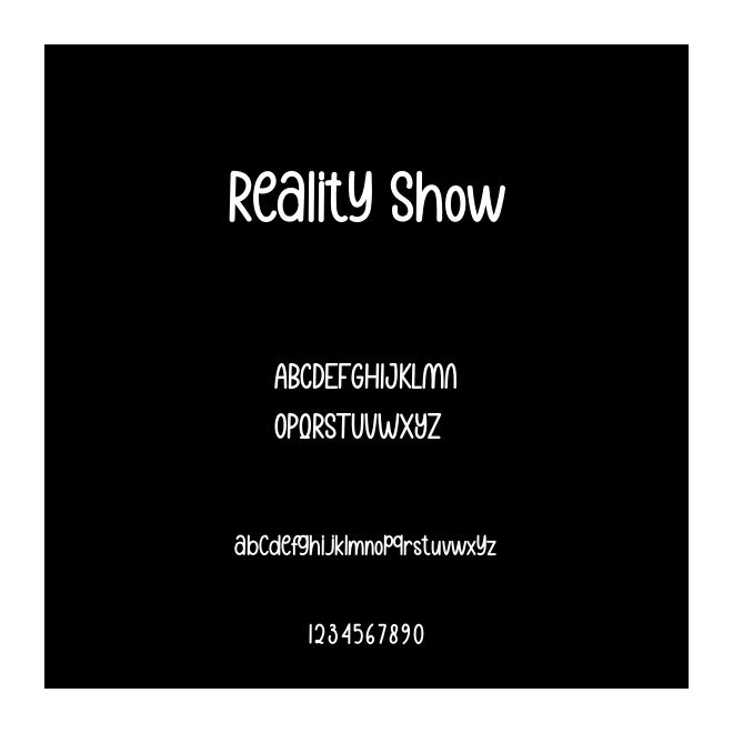 Reality Show