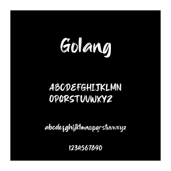 Golang