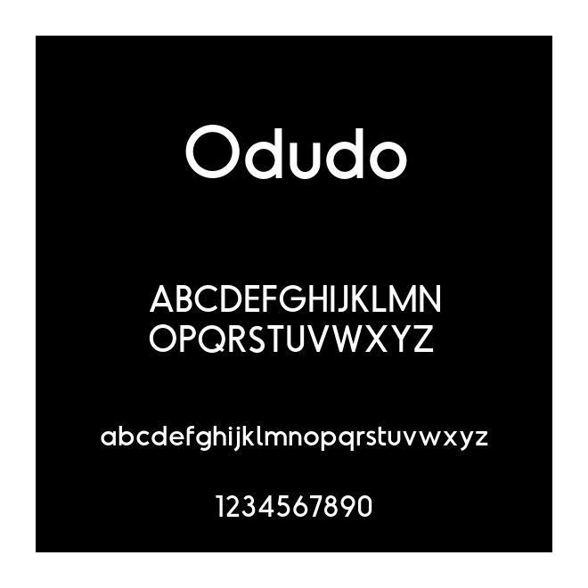 Odudo