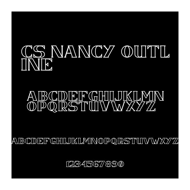 CS Nancy Outline