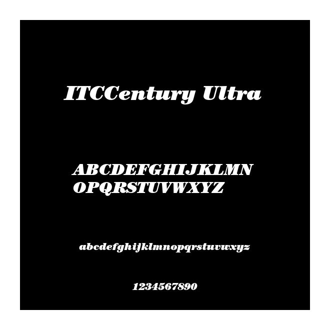 ITCCentury Ultra