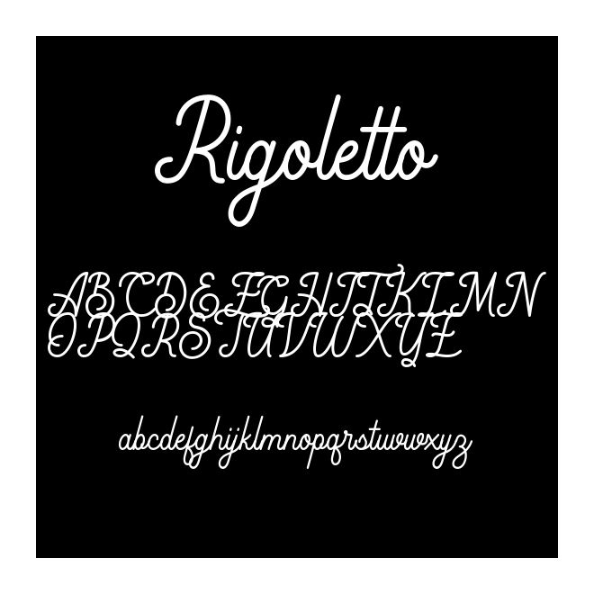 Rigoletto