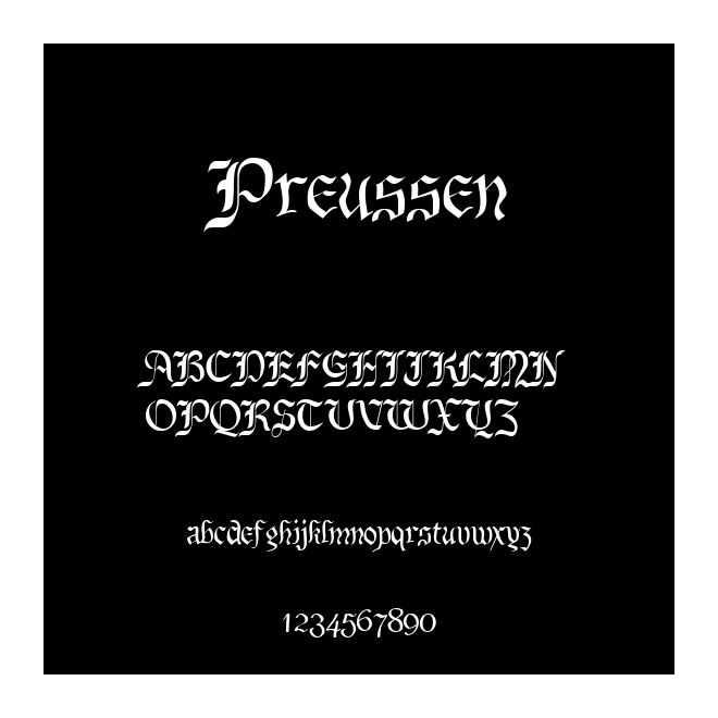 Preussen