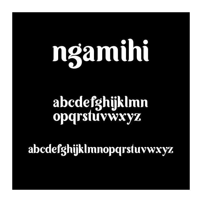 NgaMihi