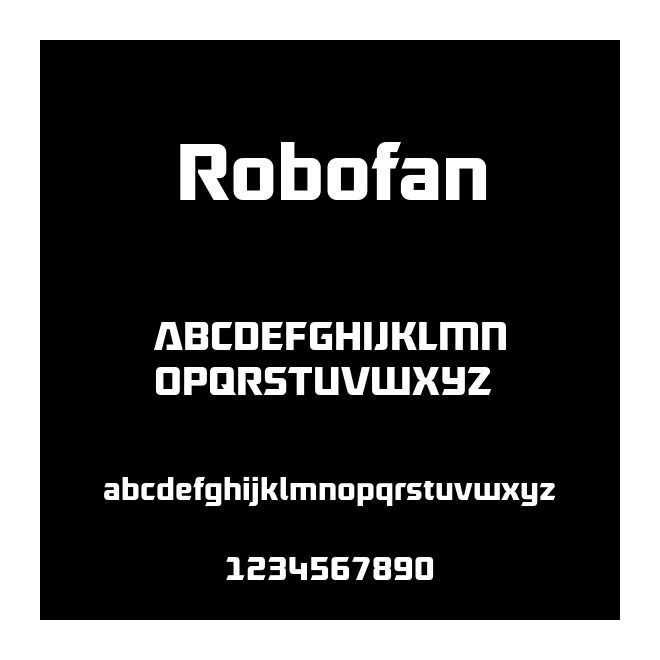Robofan