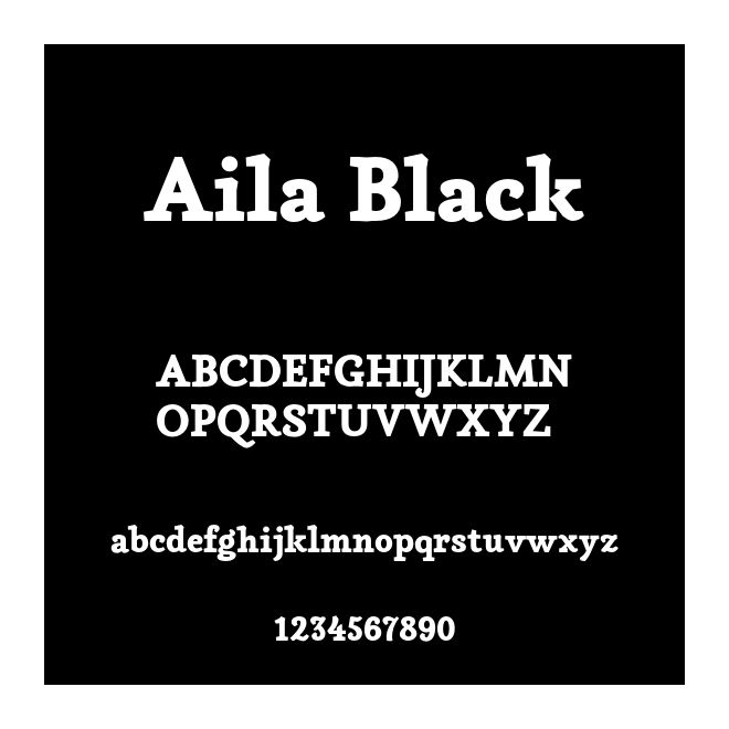 Aila Black
