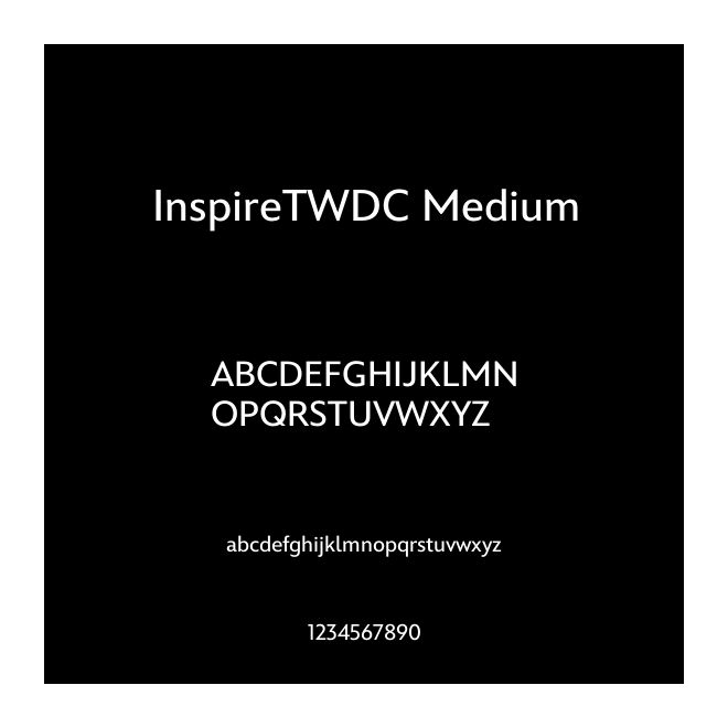 InspireTWDC Medium