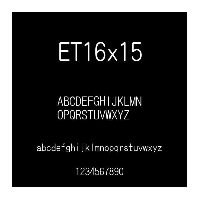 ET16x15