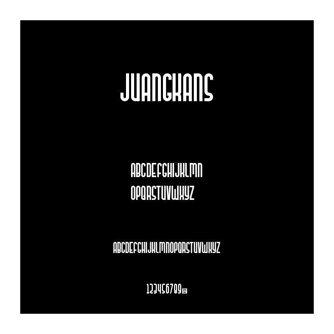 Juangkans
