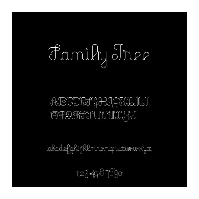 Family Tree
