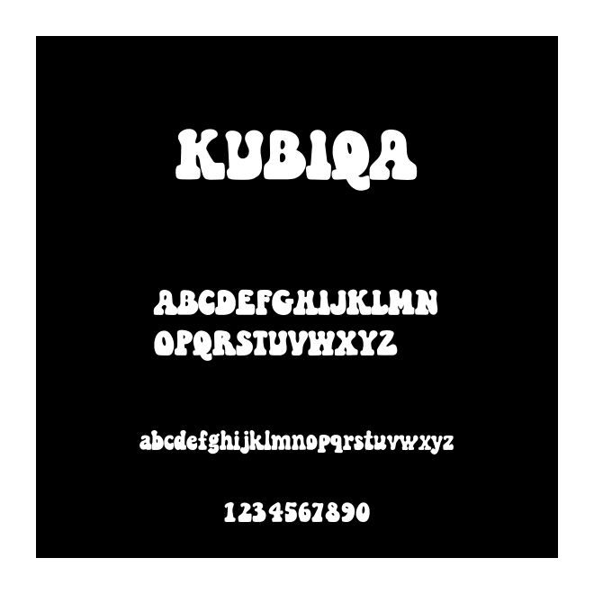 KUBIQA