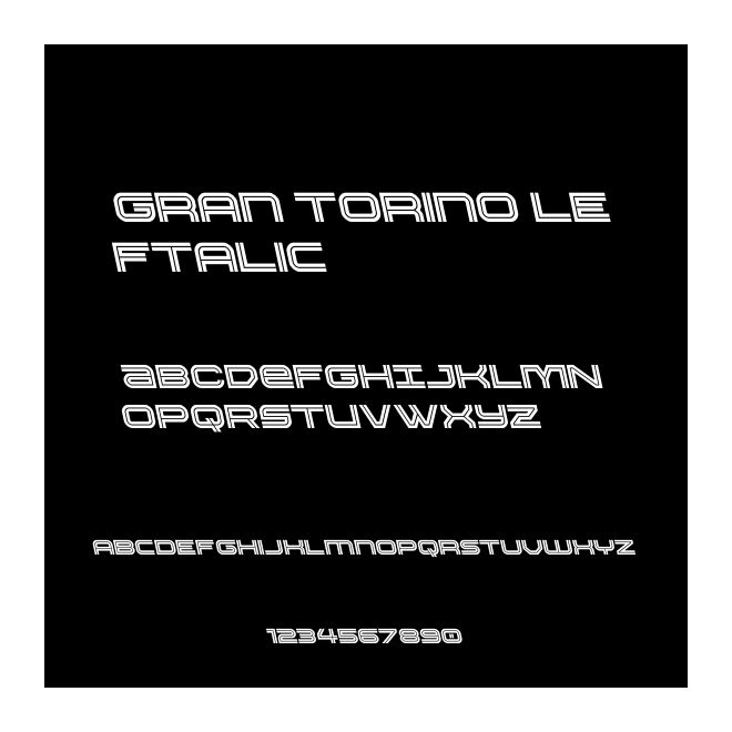 Gran Torino Leftalic