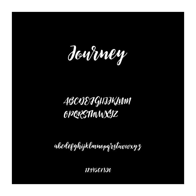Journey