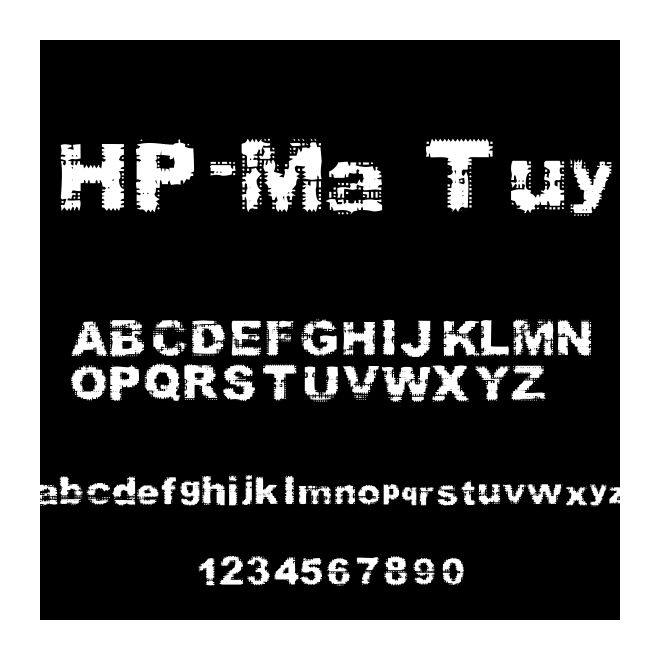 HP-Ma Tuy