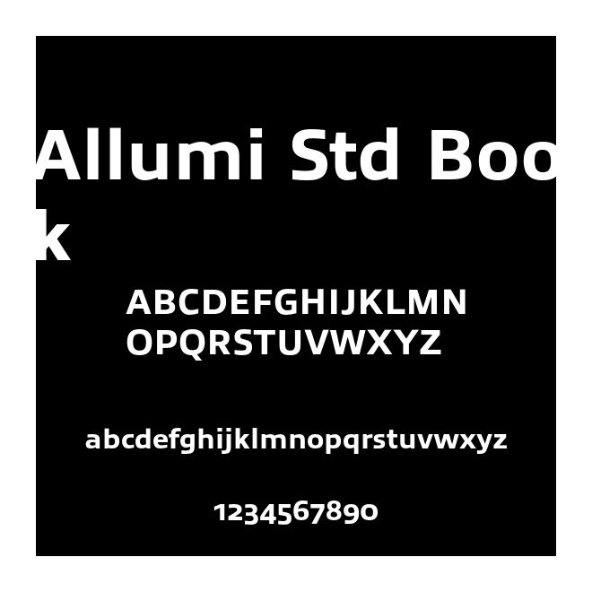Allumi Std Book