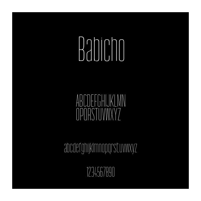 Babicho