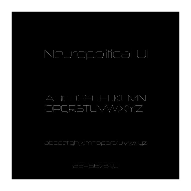 Neuropolitical Ul