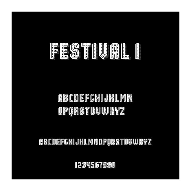 Festival 1