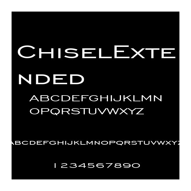 ChiselExtended