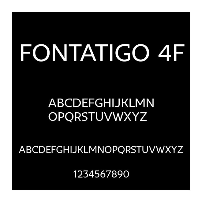 Fontatigo 4F
