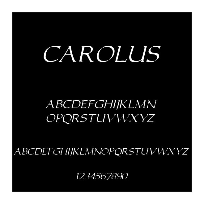 Carolus