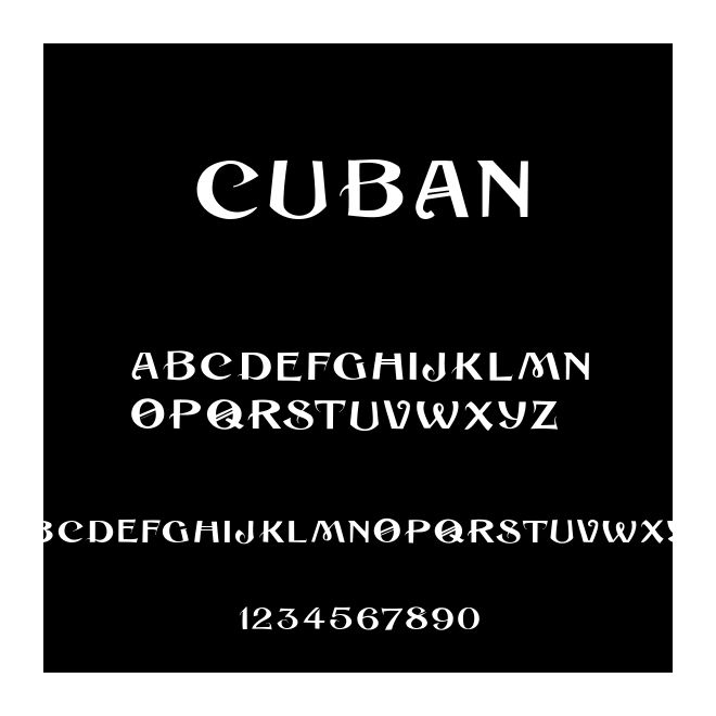 Cuban