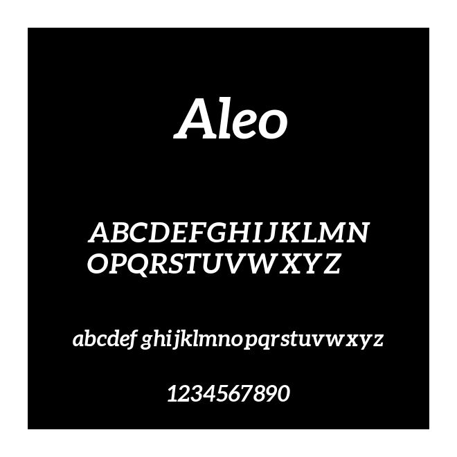 Aleo
