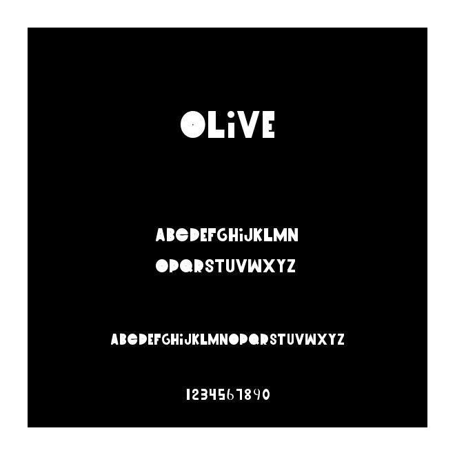 Olive