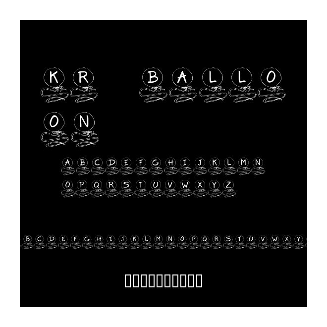 KR Balloon