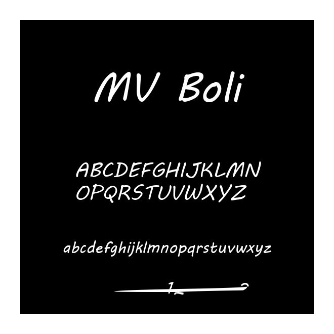 MV Boli