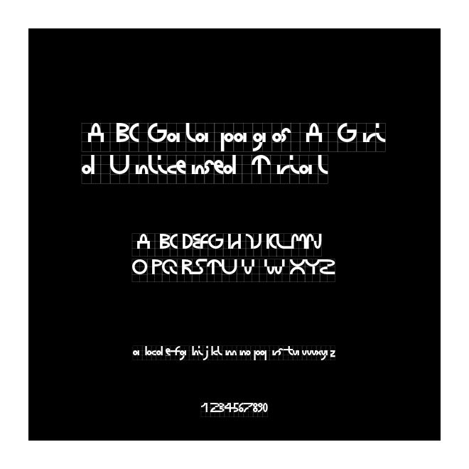 ABC Galapagos A Grid Unlicensed Trial