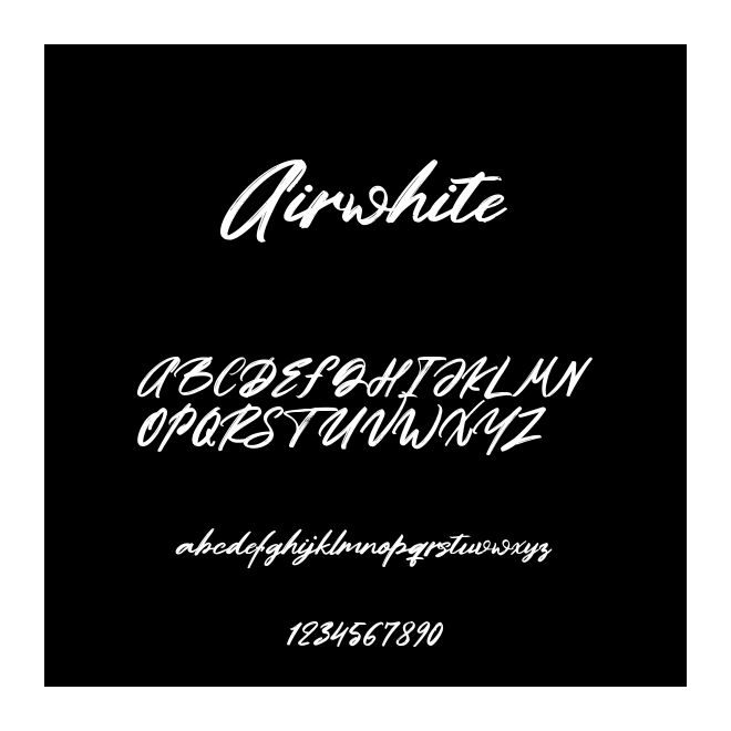 Airwhite