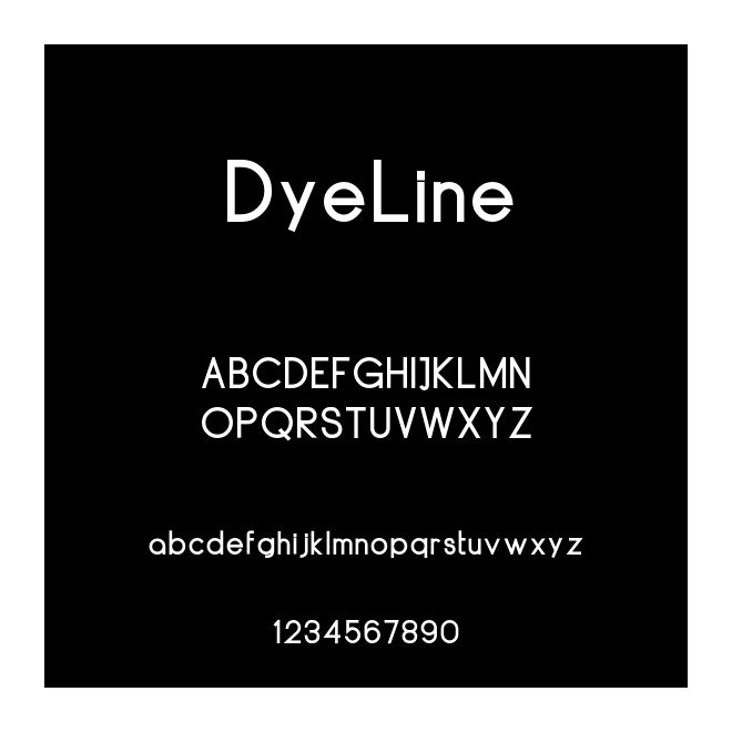 DyeLine