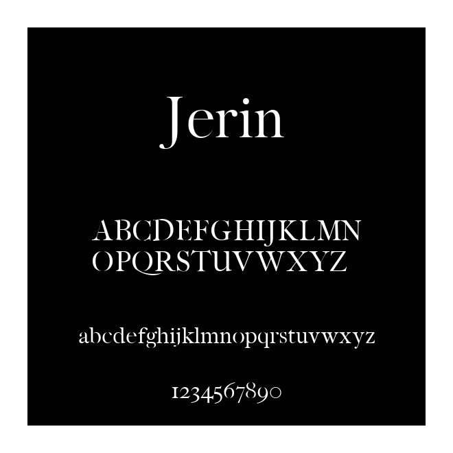 Jerin