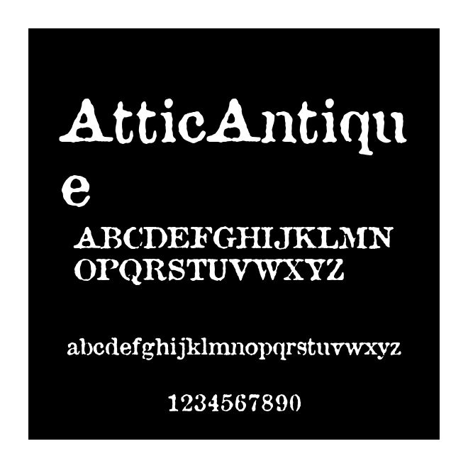 AtticAntique