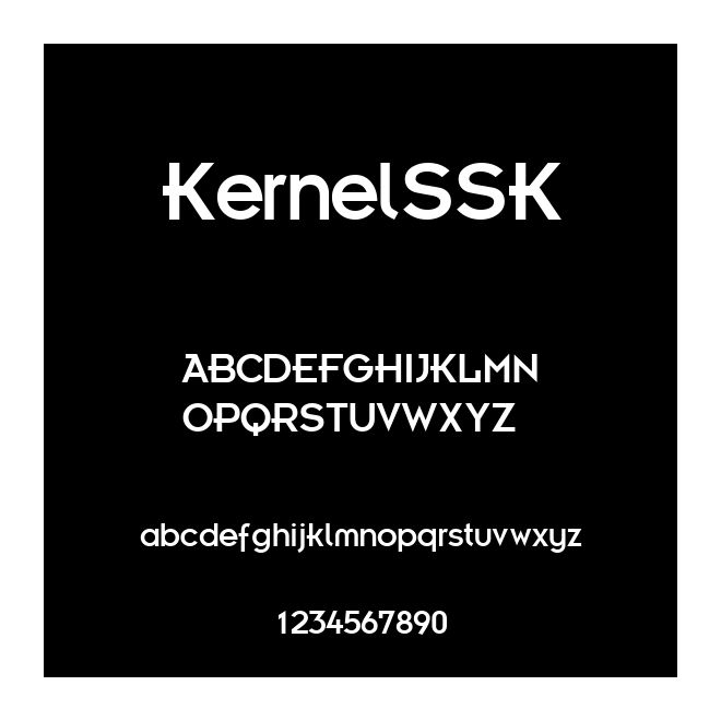 KernelSSK