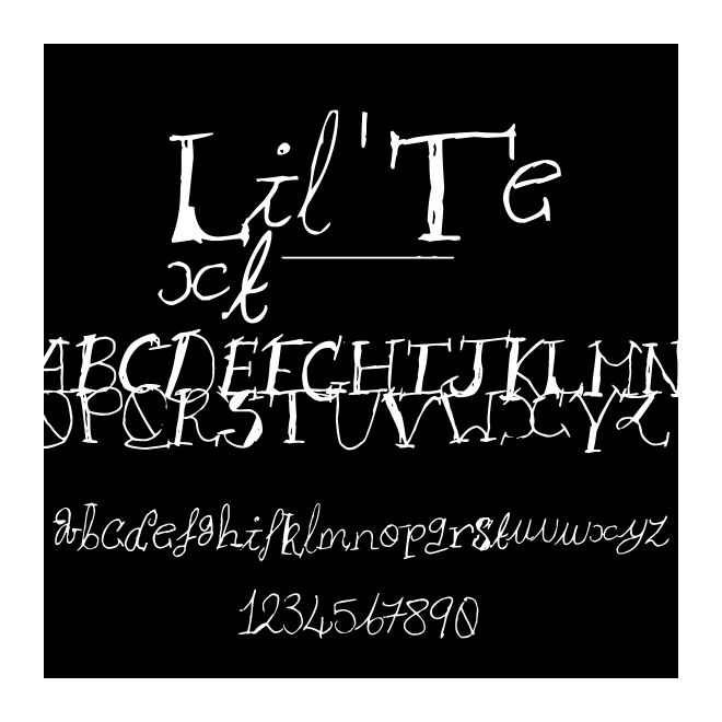 Lil'Text