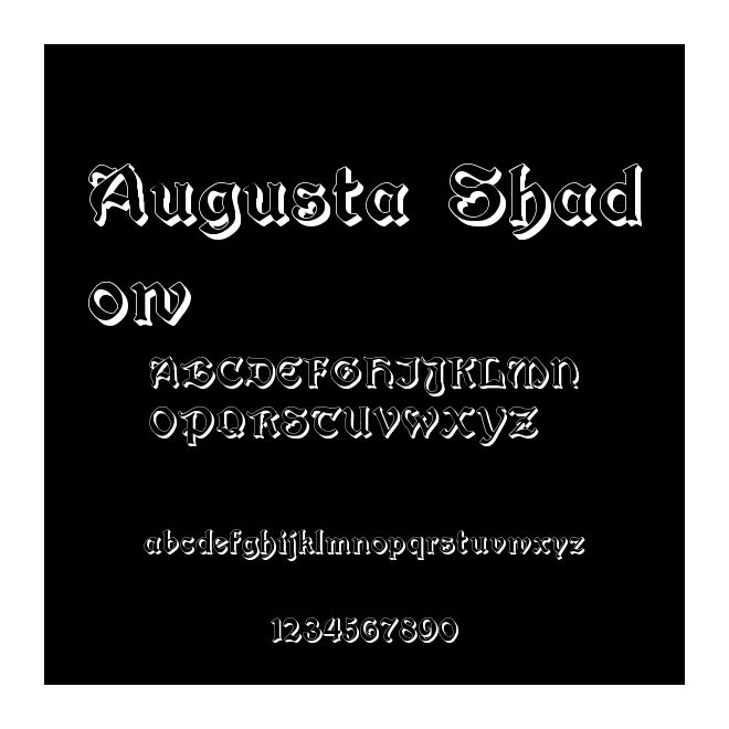 Augusta Shadow