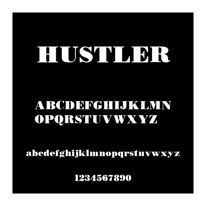 HUSTLER