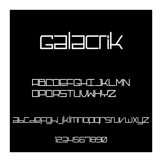 Galactik