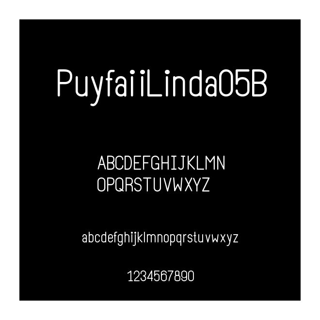 PuyfaiiLinda05B