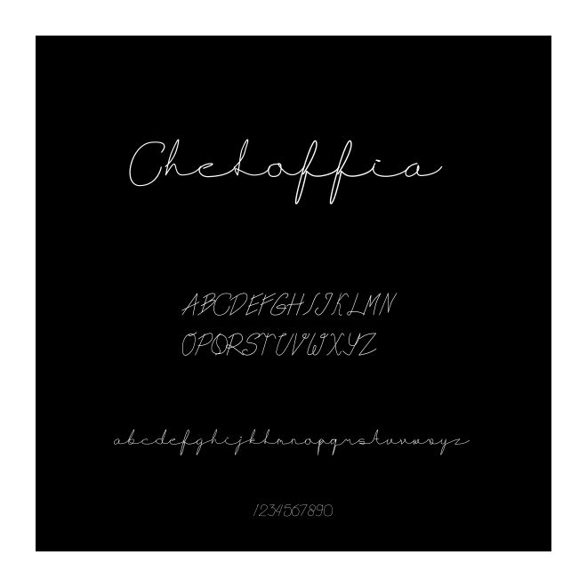 Cheloffia