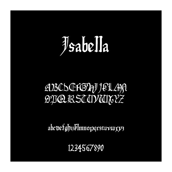 Isabella