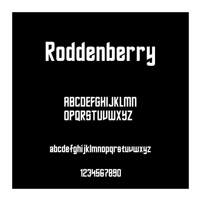 Roddenberry
