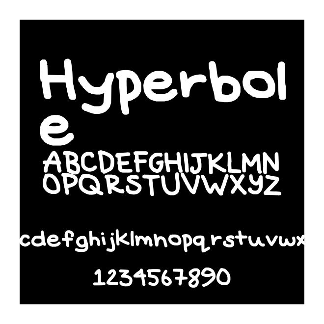 Hyperbole