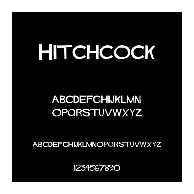 Hitchcock