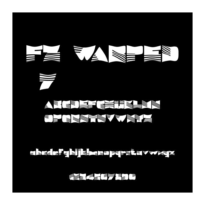 FZ WARPED 7