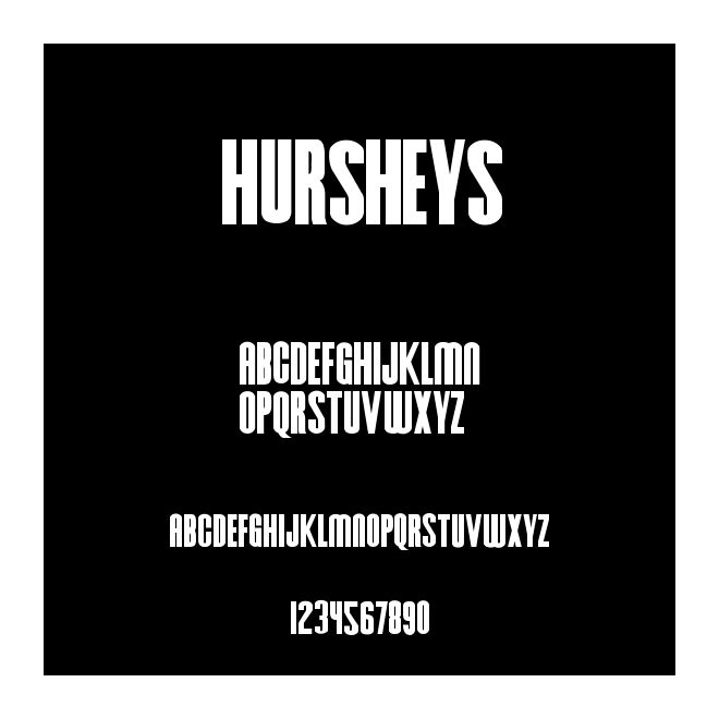 Hursheys